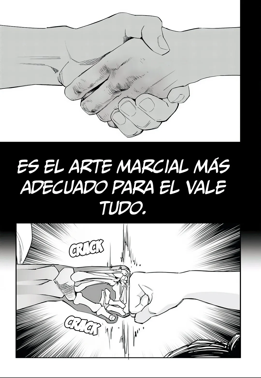 Fight Class 3 Capítulo 58 en Línea - página 32