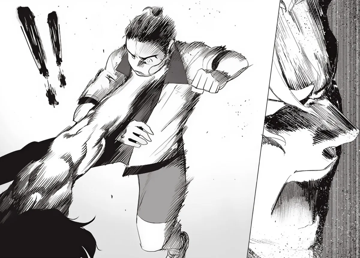 Fight Class 3 Capítulo 58 en Línea - página 36