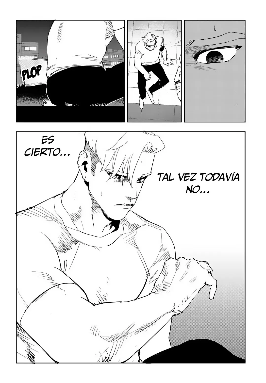 Fight Class 3 Capítulo 58 en Línea - página 42