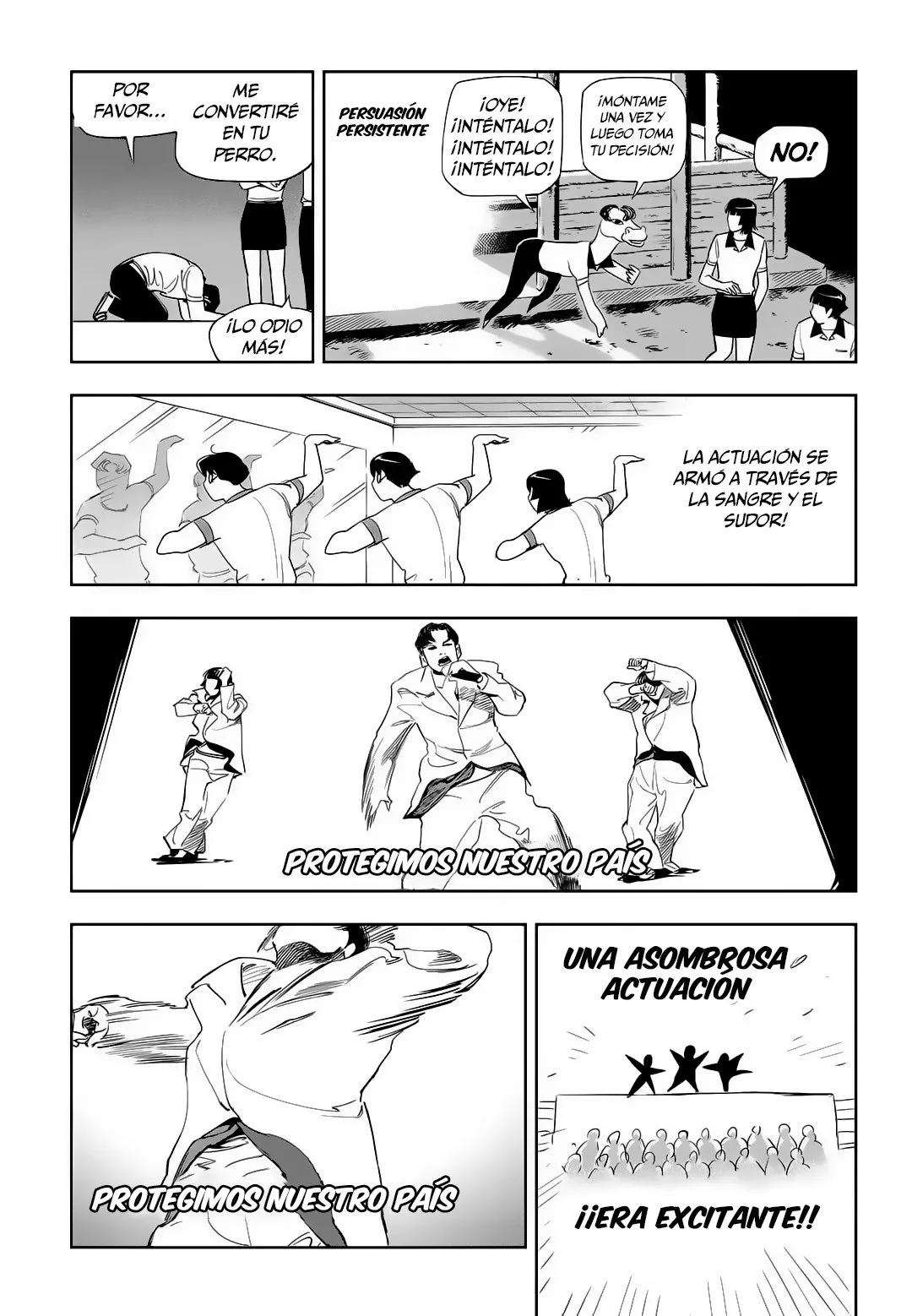 Fight Class 3 Capítulo 59 en Línea - página 7