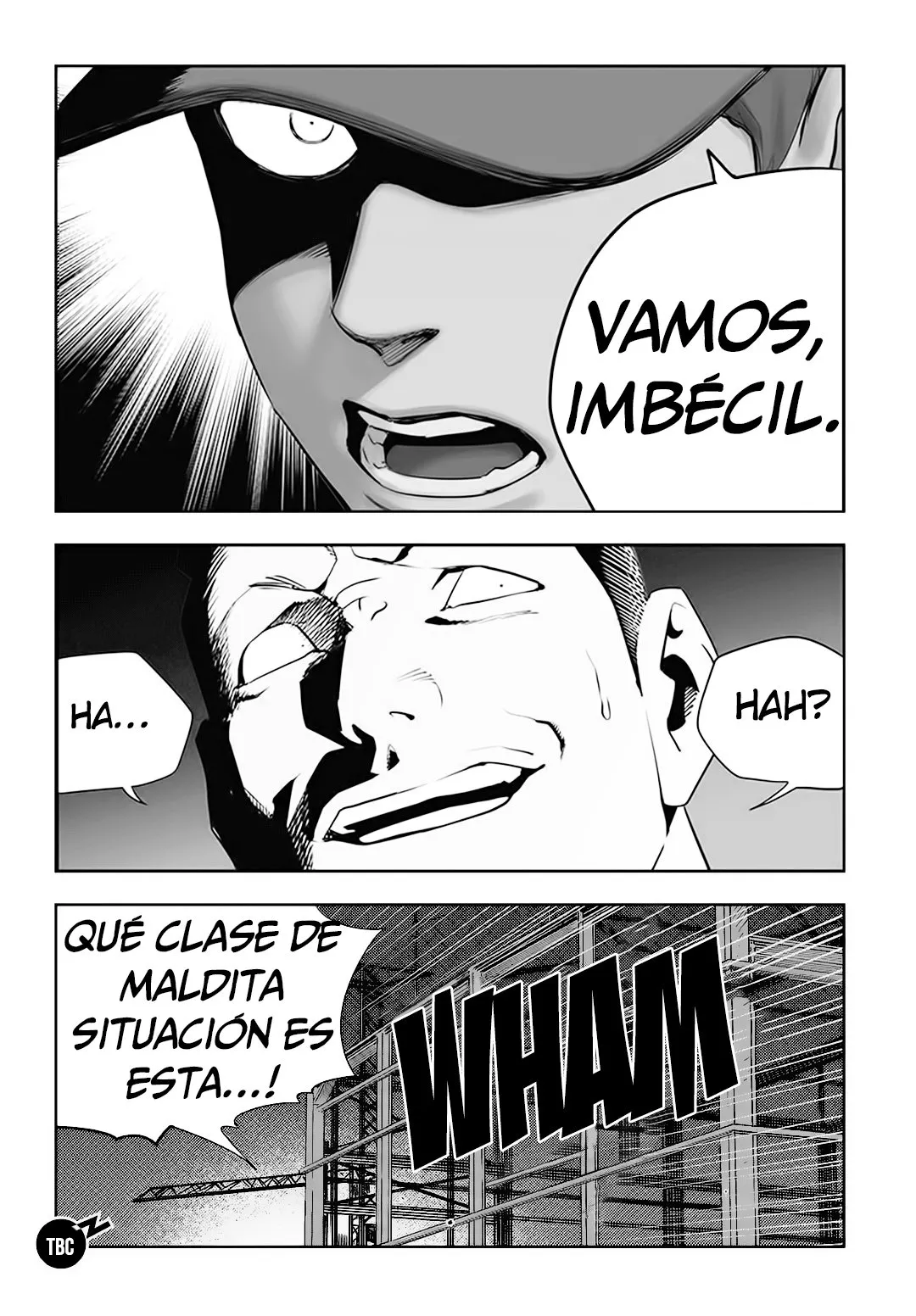 Fight Class 3 Capítulo 62 en Línea - página 26