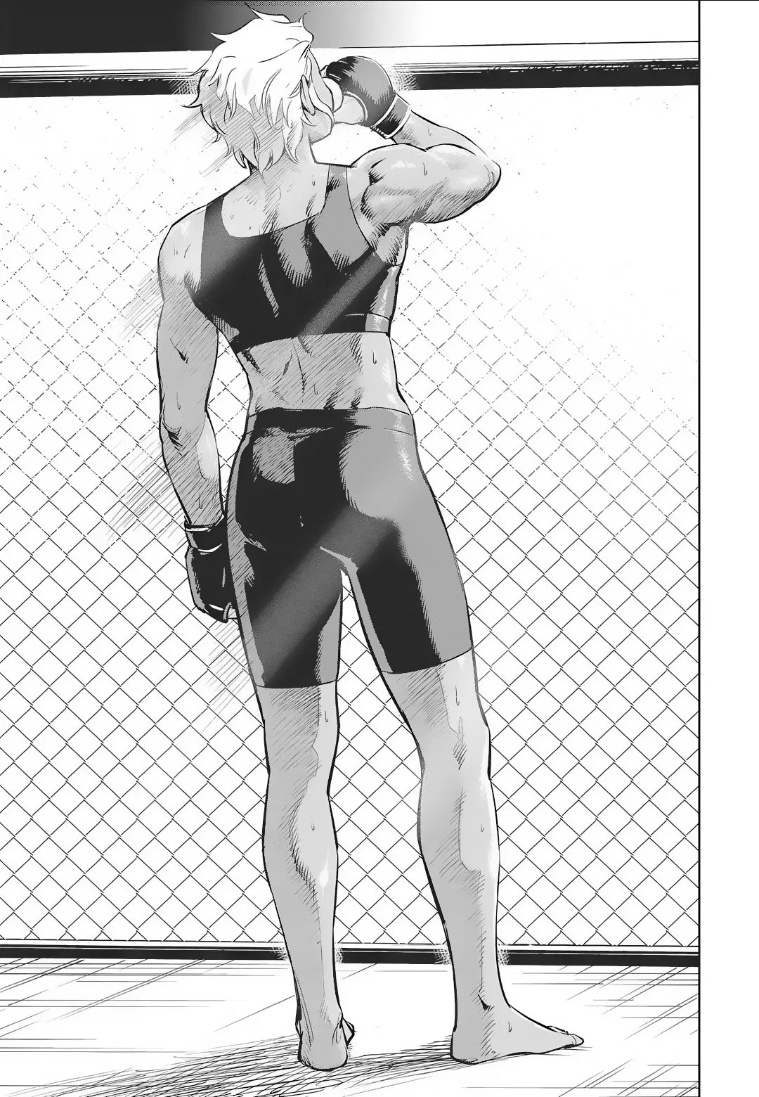 Fight Class 3 Capítulo 64 en Línea - página 6