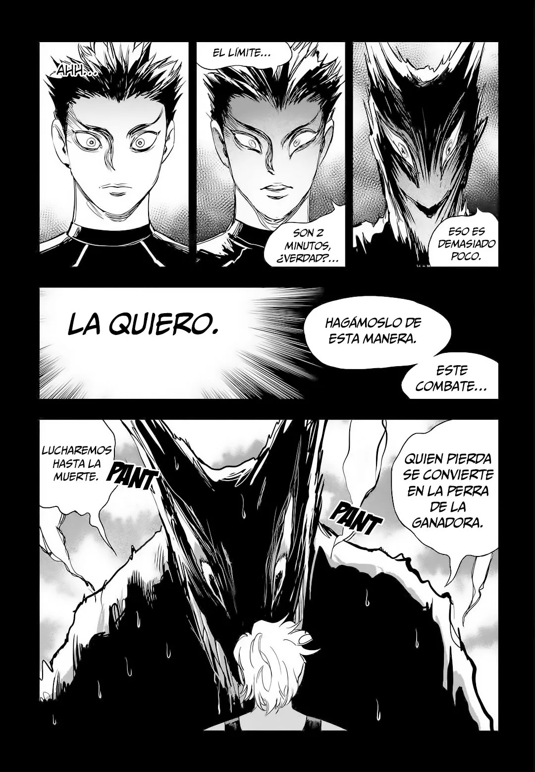 Fight Class 3 Capítulo 64 en Línea - página 9