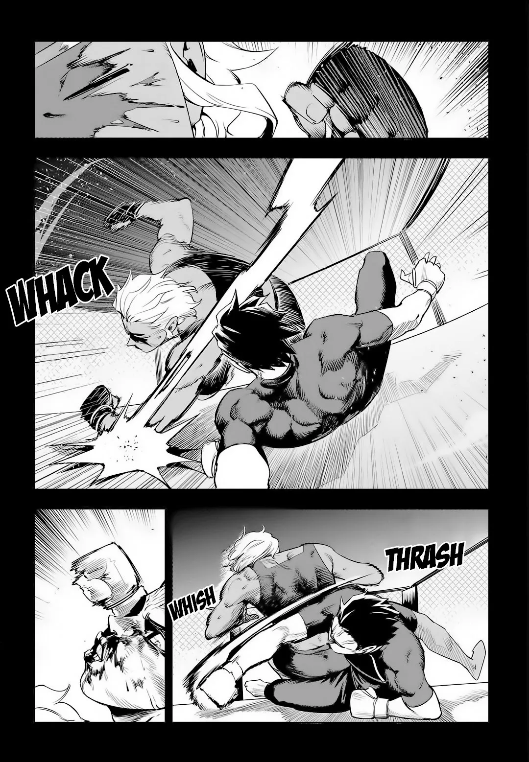 Fight Class 3 Capítulo 64 en Línea - página 26