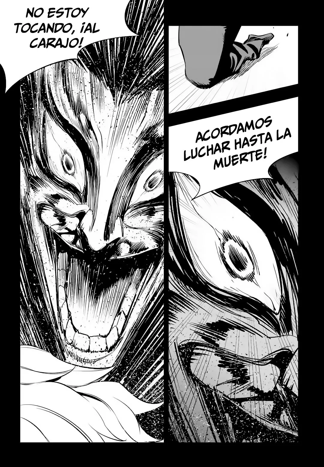 Fight Class 3 Capítulo 65 en Línea - página 3