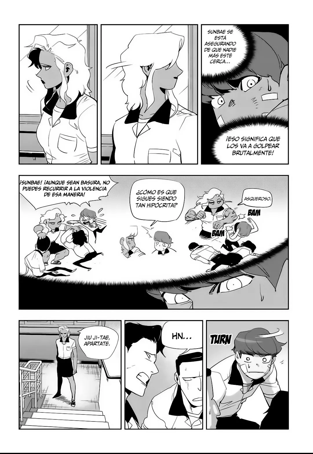 Fight Class 3 Capítulo 66 en Línea - página 3
