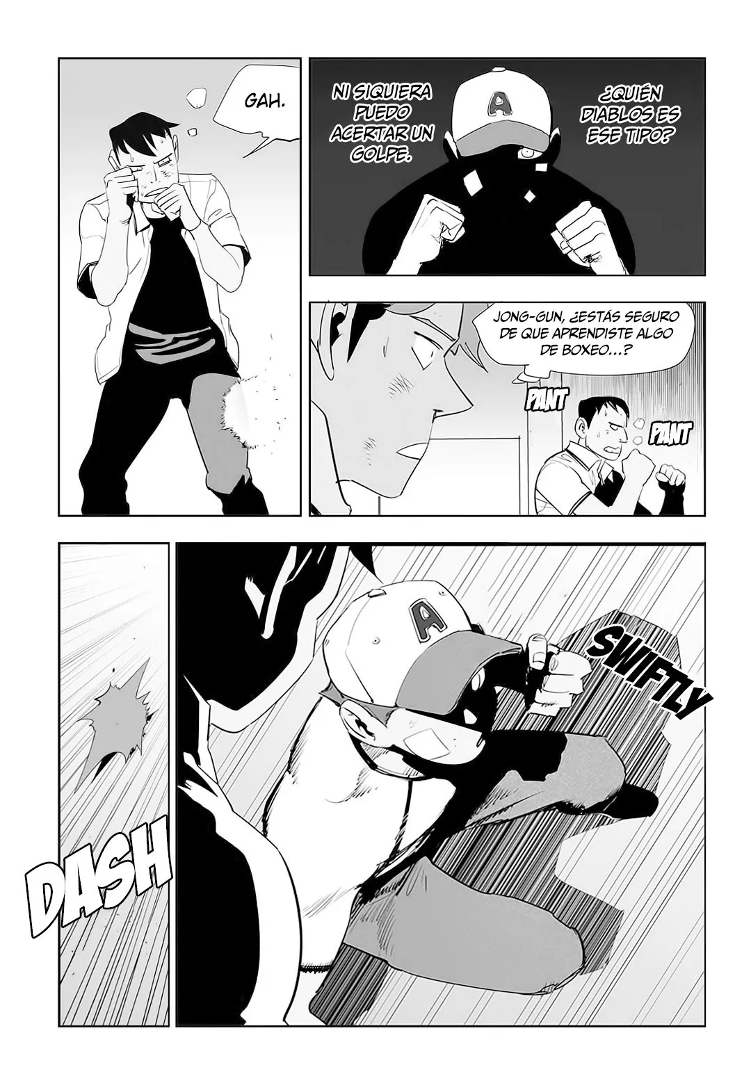 Fight Class 3 Capítulo 67 en Línea - página 17