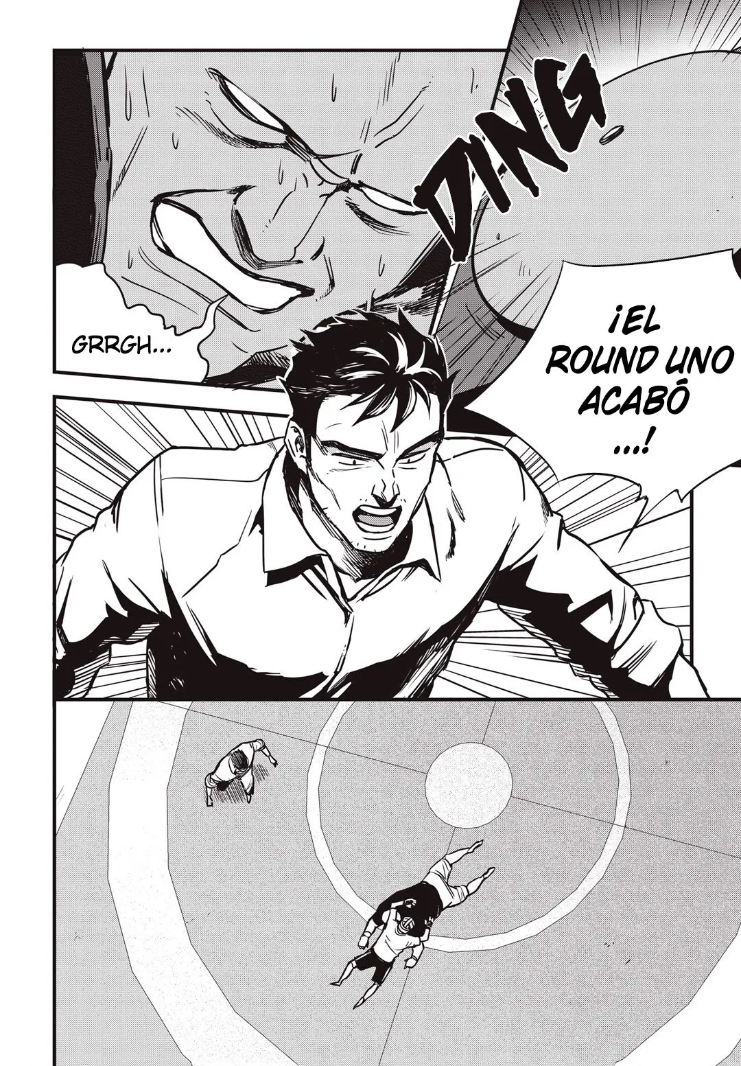 Fight Class 3 Capítulo 7 en Línea - página 14