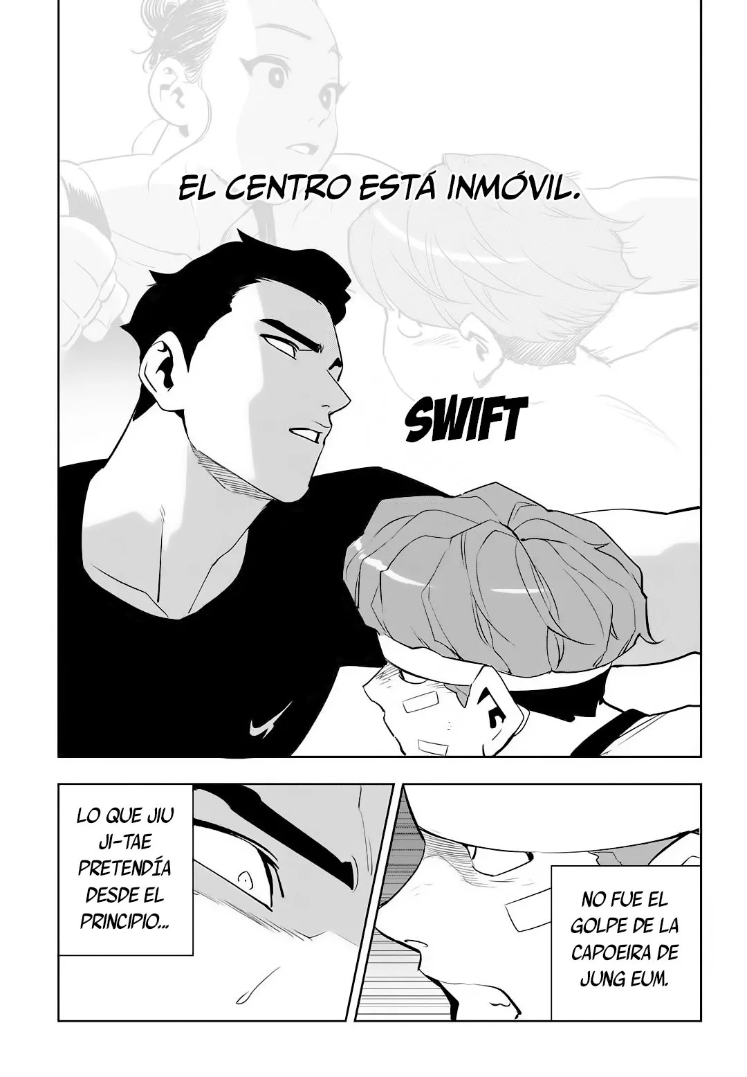 Fight Class 3 Capítulo 70 en Línea - página 11