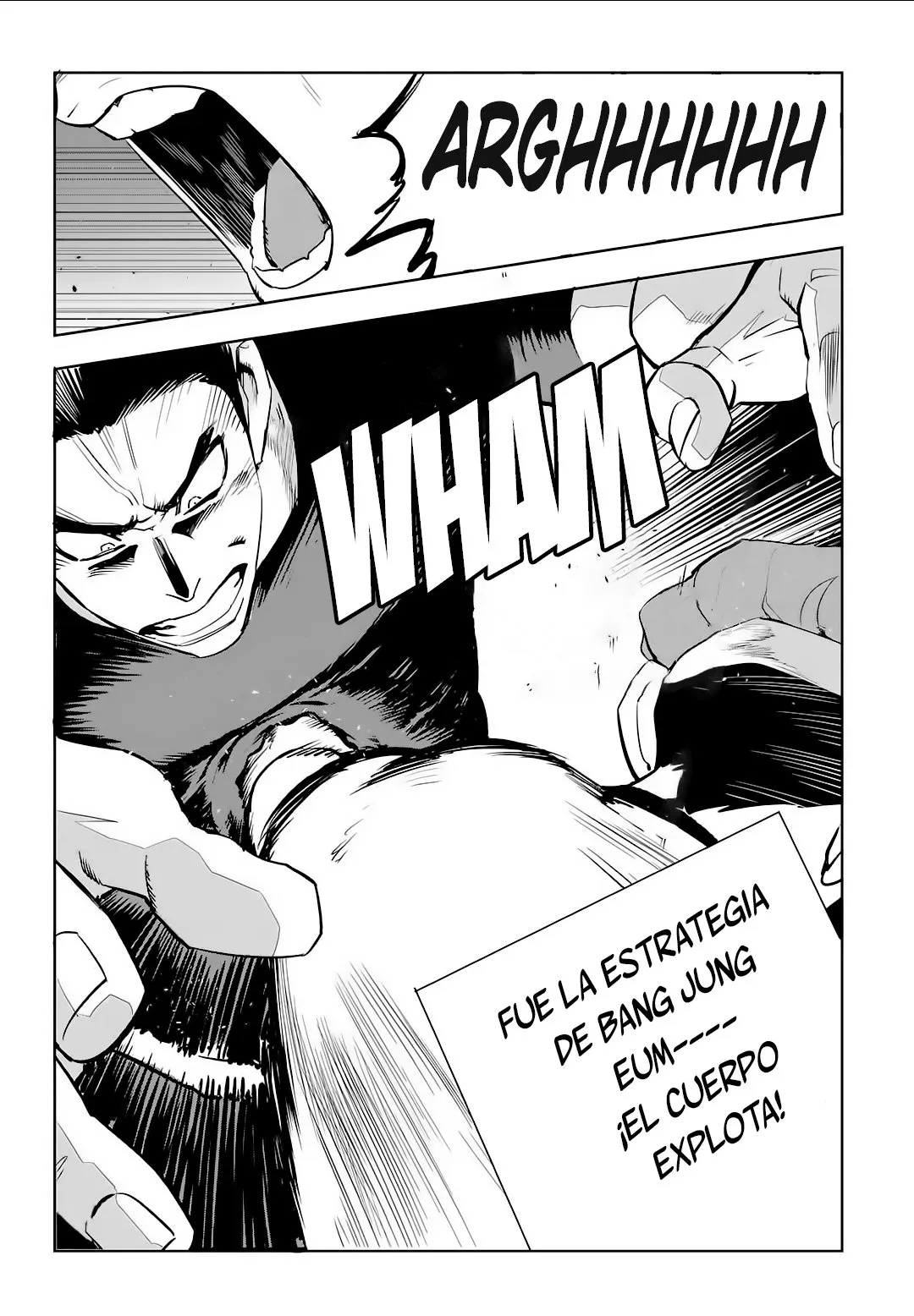 Fight Class 3 Capítulo 70 en Línea - página 12