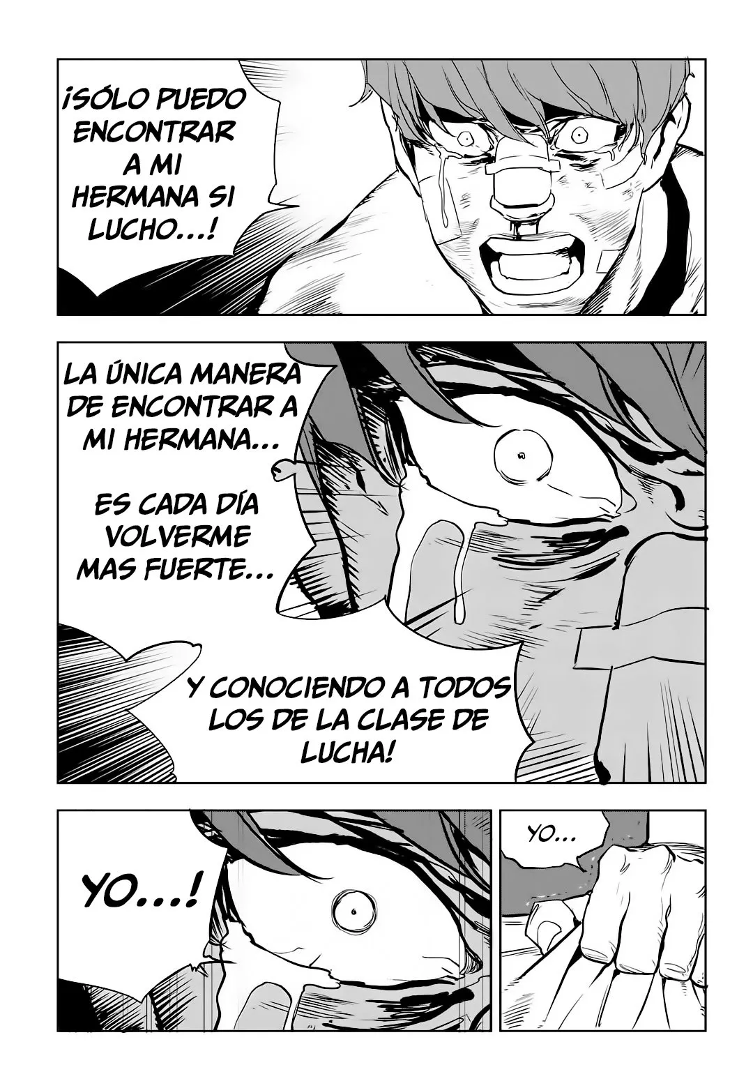 Fight Class 3 Capítulo 72 en Línea - página 15