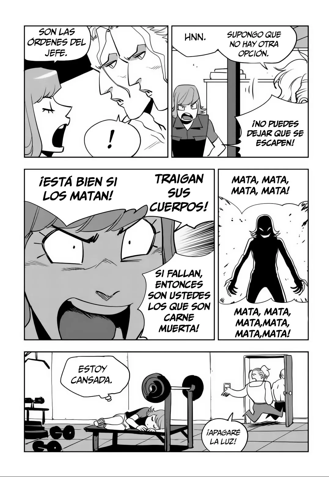 Fight Class 3 Capítulo 76 en Línea - página 13