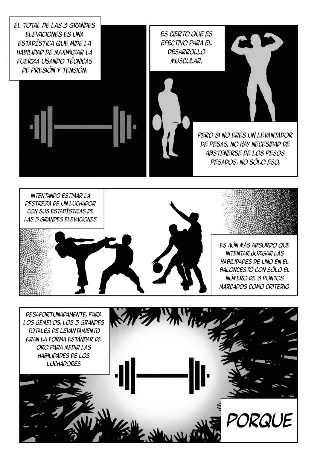 Fight Class 3 Capítulo 77 en Línea - página 4