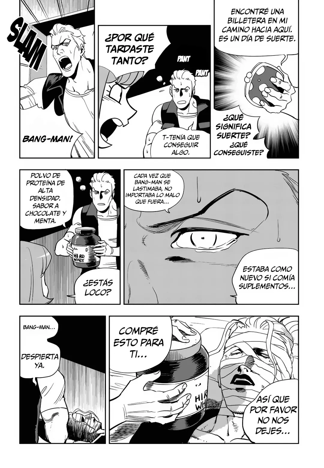 Fight Class 3 Capítulo 78 en Línea - página 4