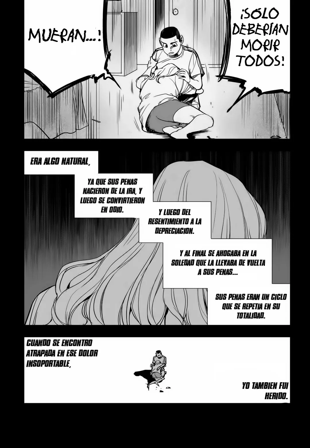 Fight Class 3 Capítulo 79.1 en Línea - página 29