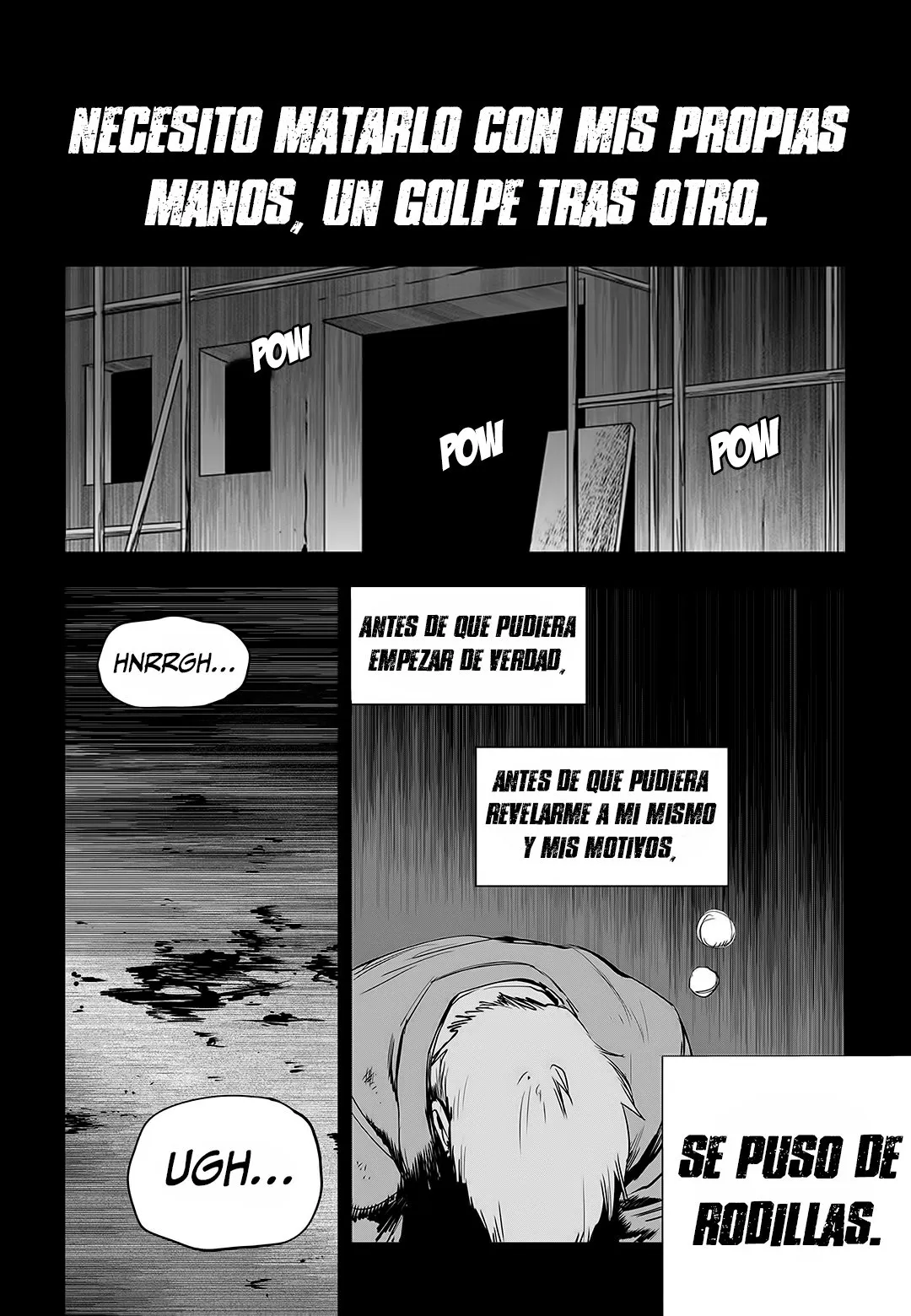 Fight Class 3 Capítulo 79.2 en Línea - página 1