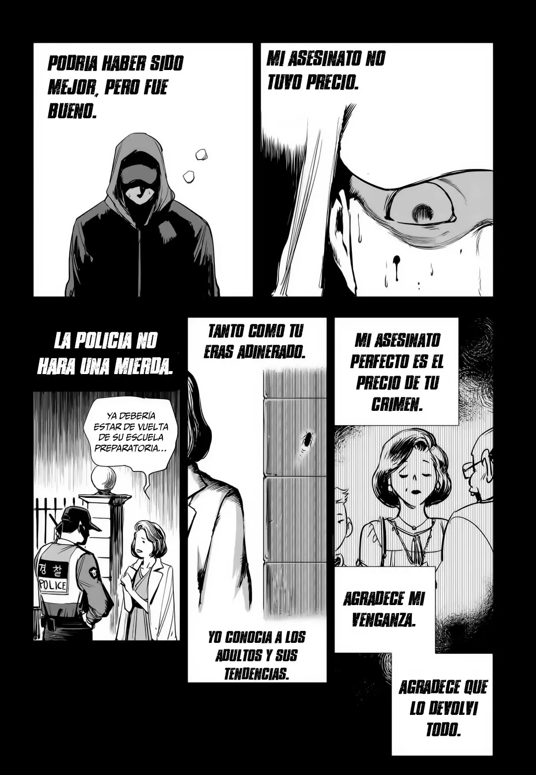 Fight Class 3 Capítulo 79.2 en Línea - página 4