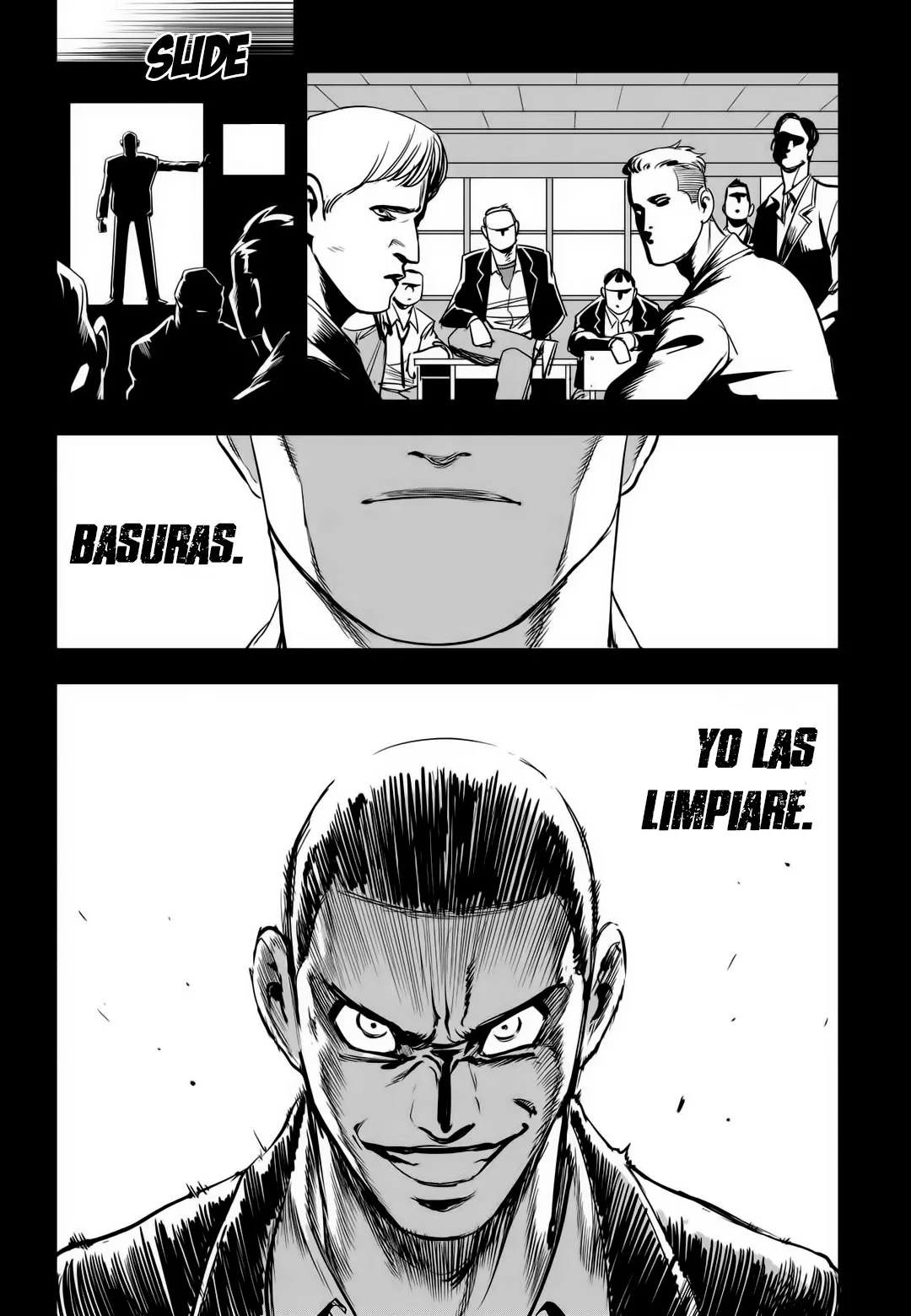 Fight Class 3 Capítulo 79.2 en Línea - página 10