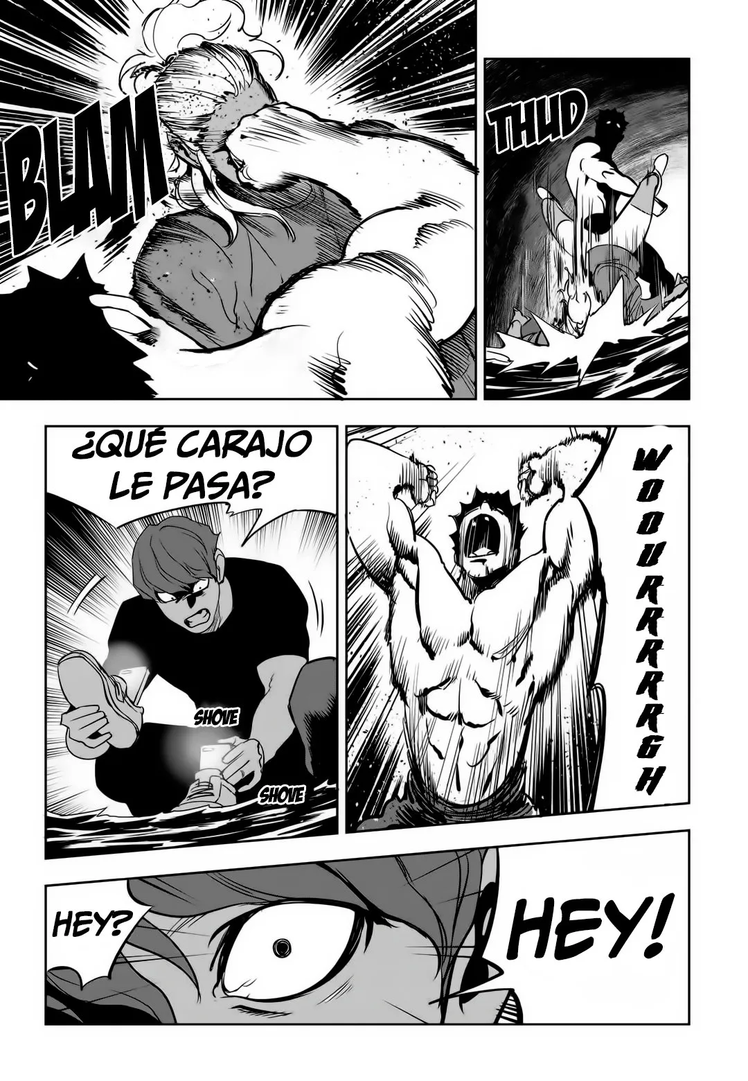 Fight Class 3 Capítulo 79.2 en Línea - página 28