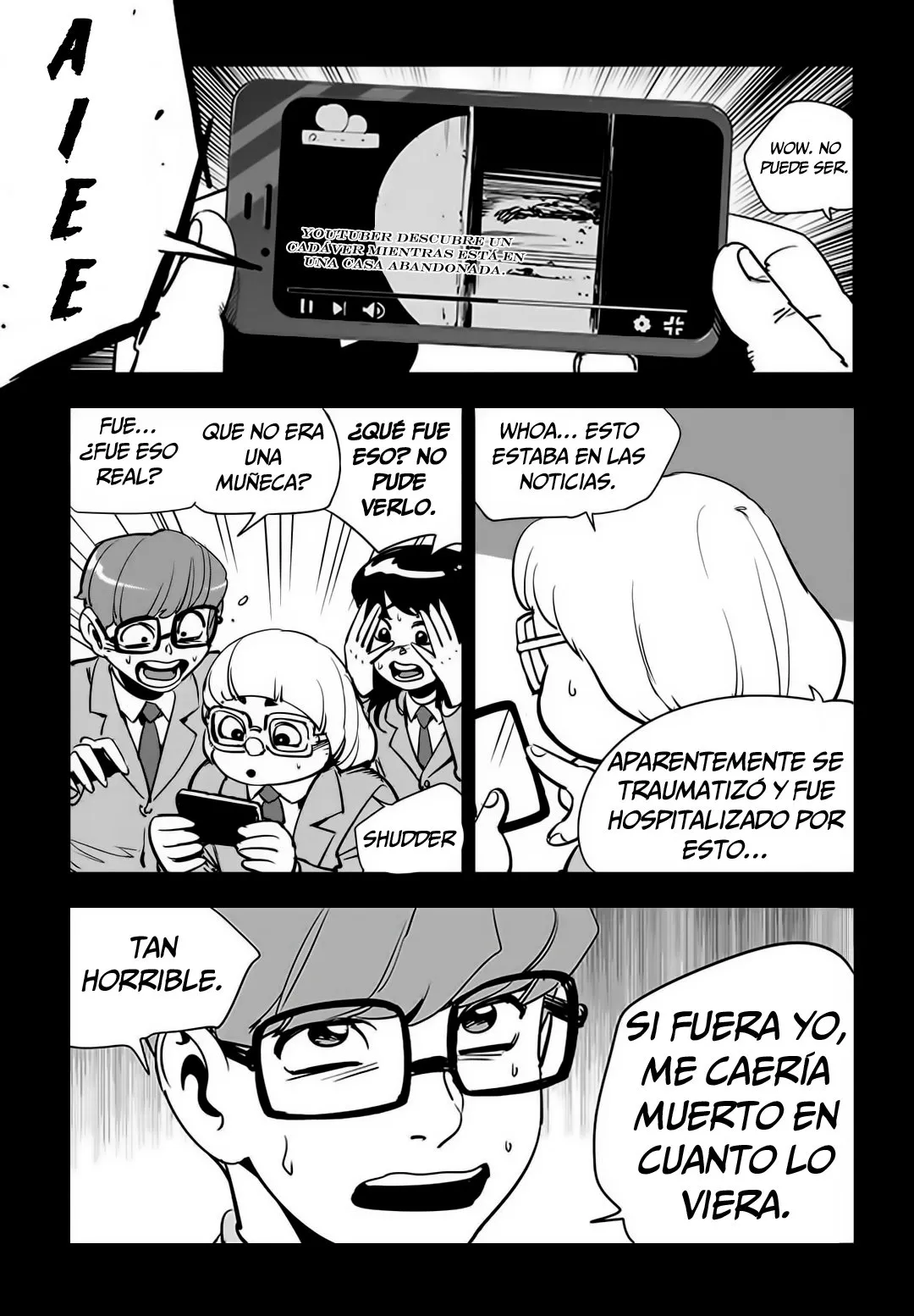 Fight Class 3 Capítulo 79.2 en Línea - página 33