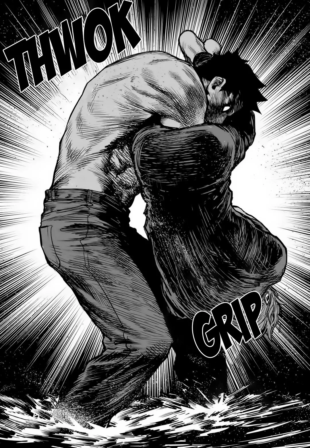 Fight Class 3 Capítulo 79.2 en Línea - página 62
