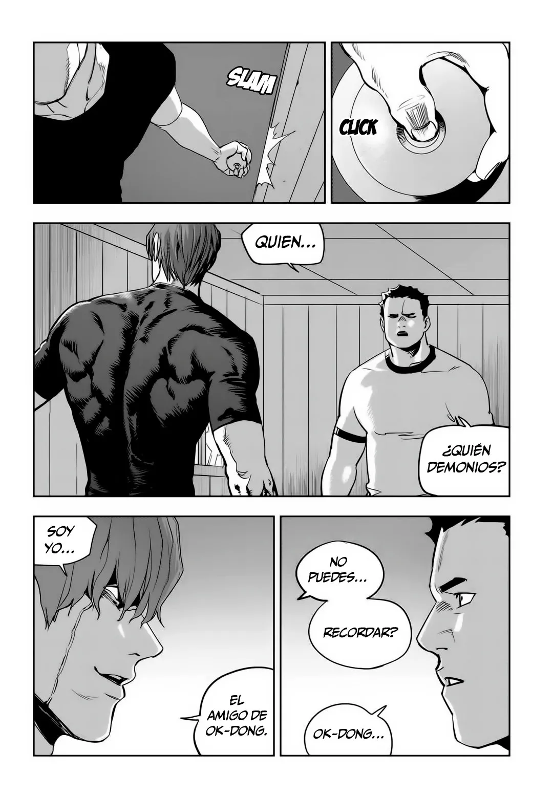 Fight Class 3 Capítulo 83 en Línea - página 10