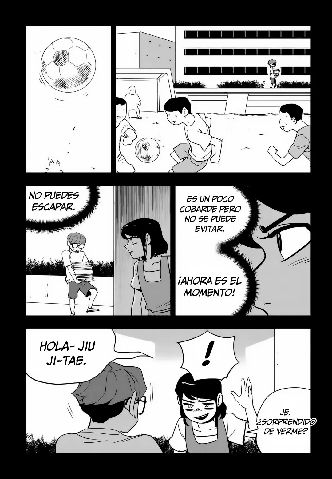 Fight Class 3 Capítulo 83 en Línea - página 29