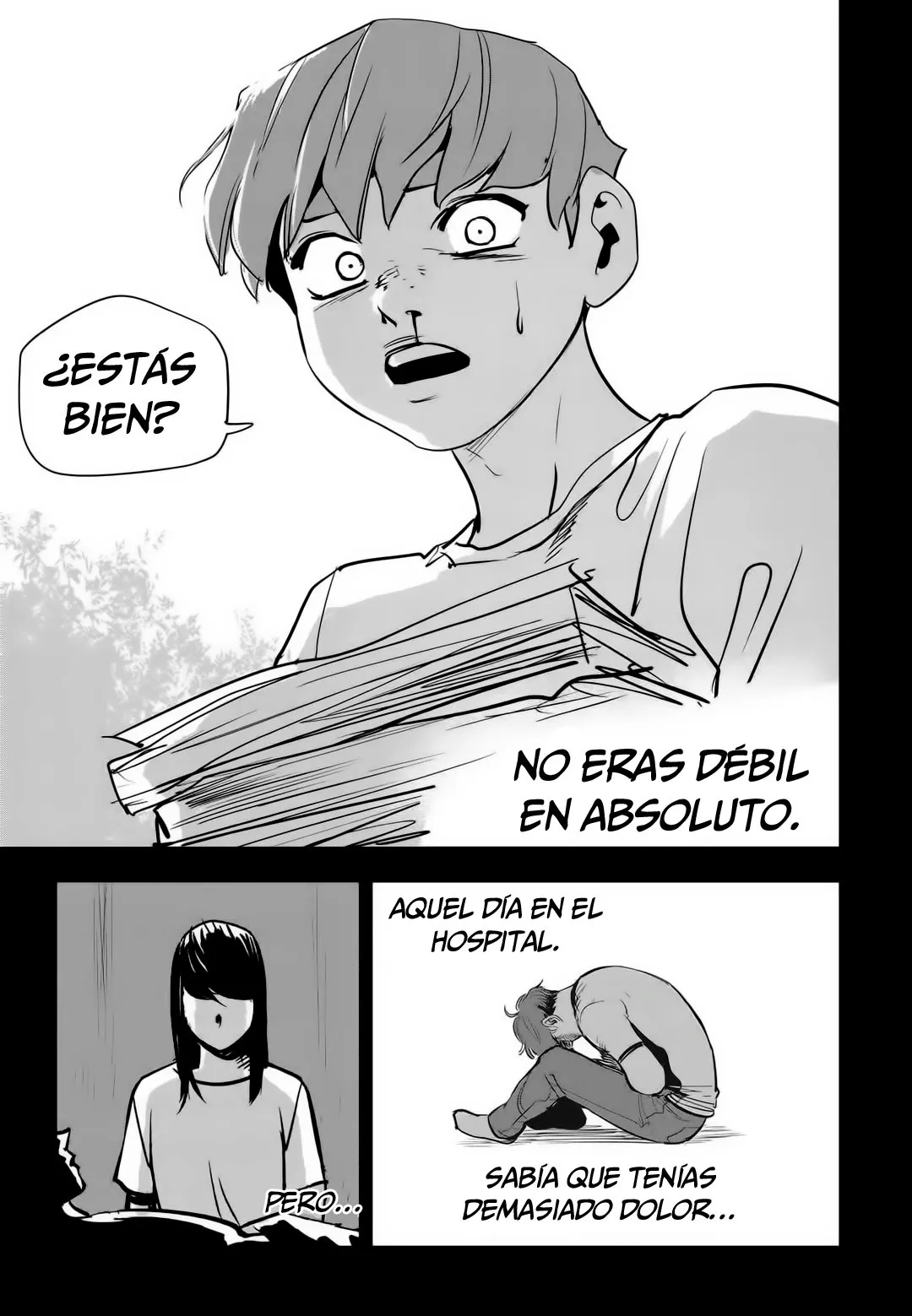 Fight Class 3 Capítulo 83 en Línea - página 32