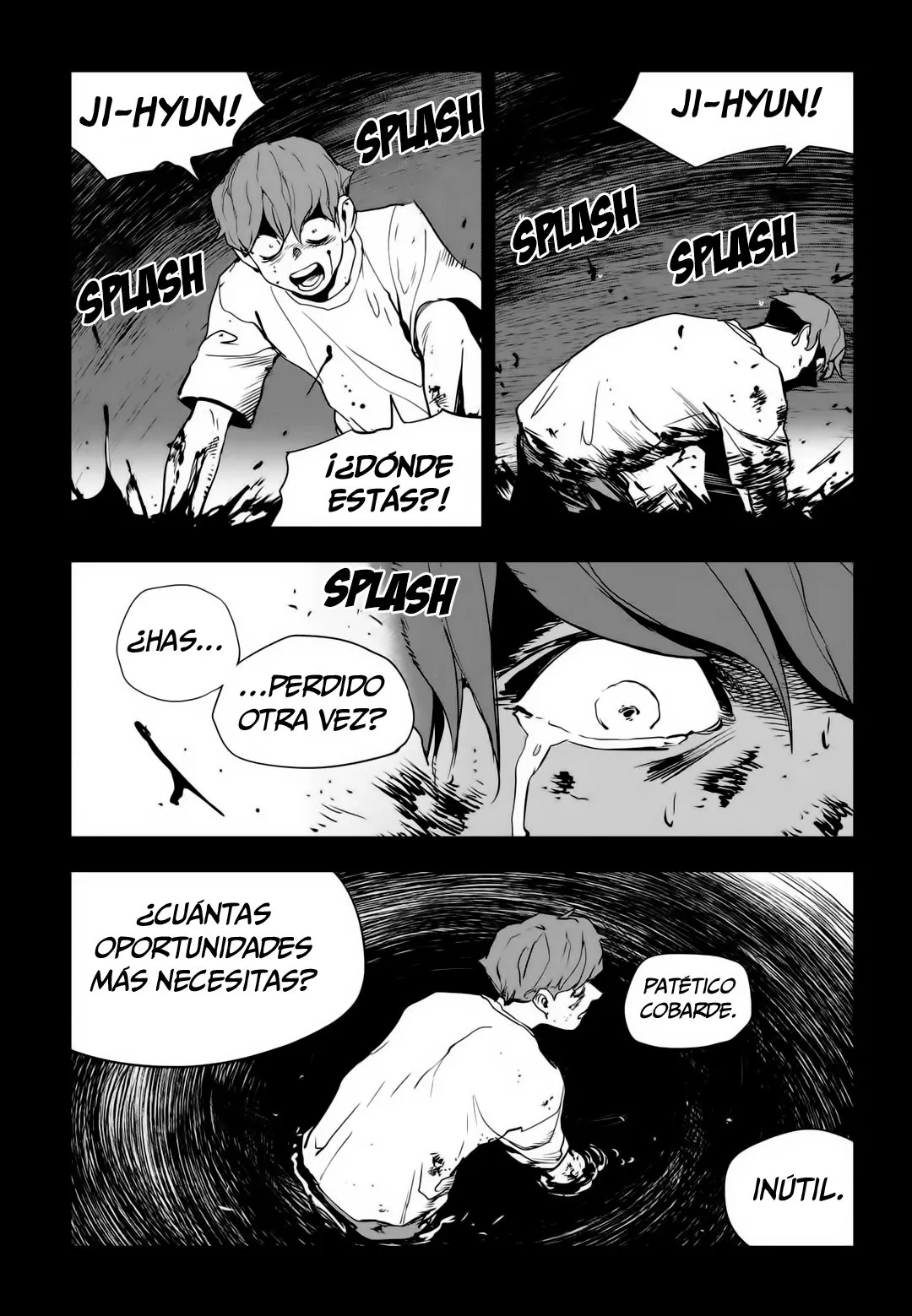 Fight Class 3 Capítulo 85 en Línea - página 33