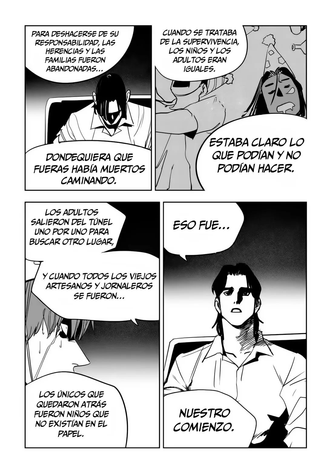 Fight Class 3 Capítulo 85 en Línea - página 39