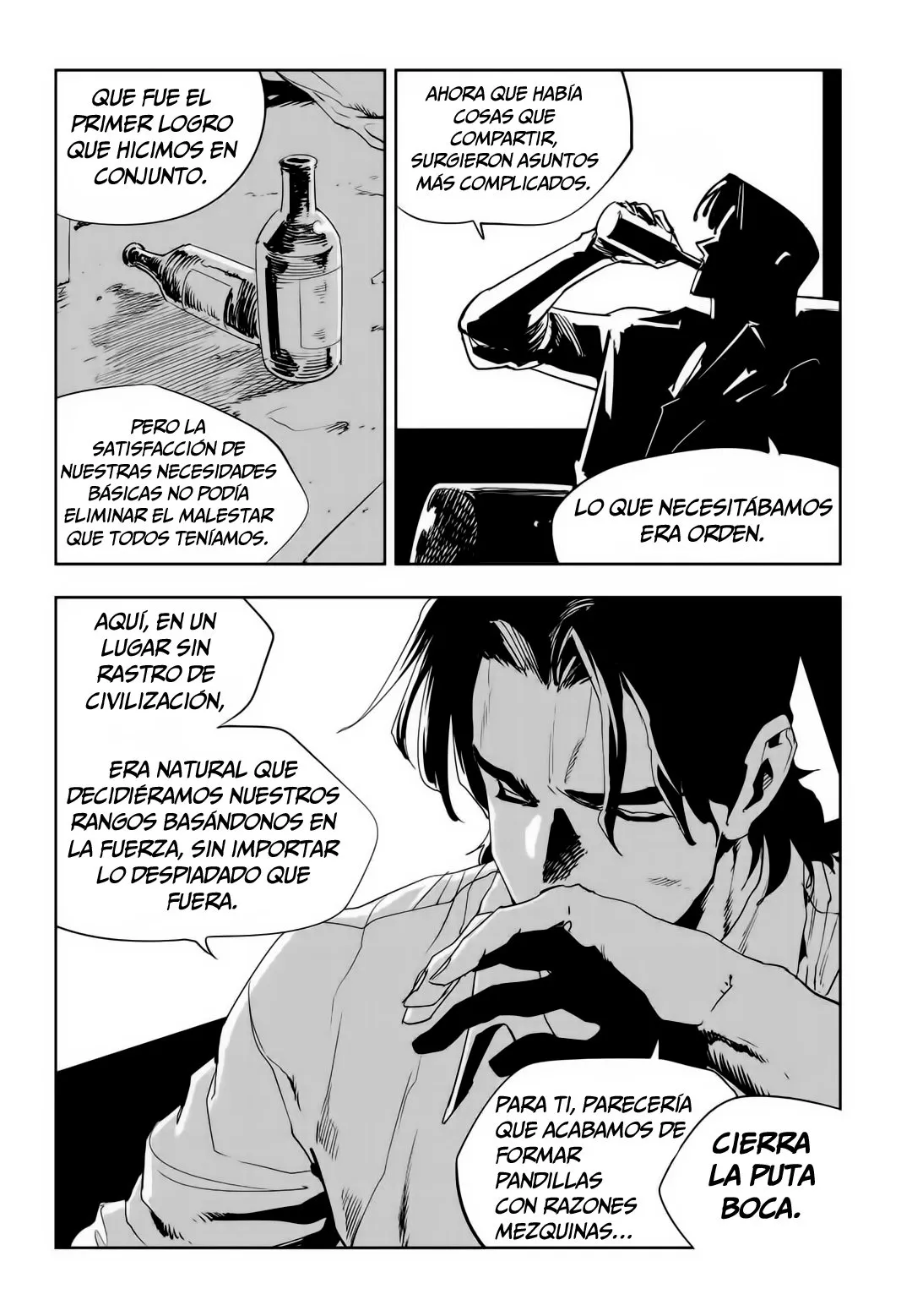 Fight Class 3 Capítulo 85 en Línea - página 41