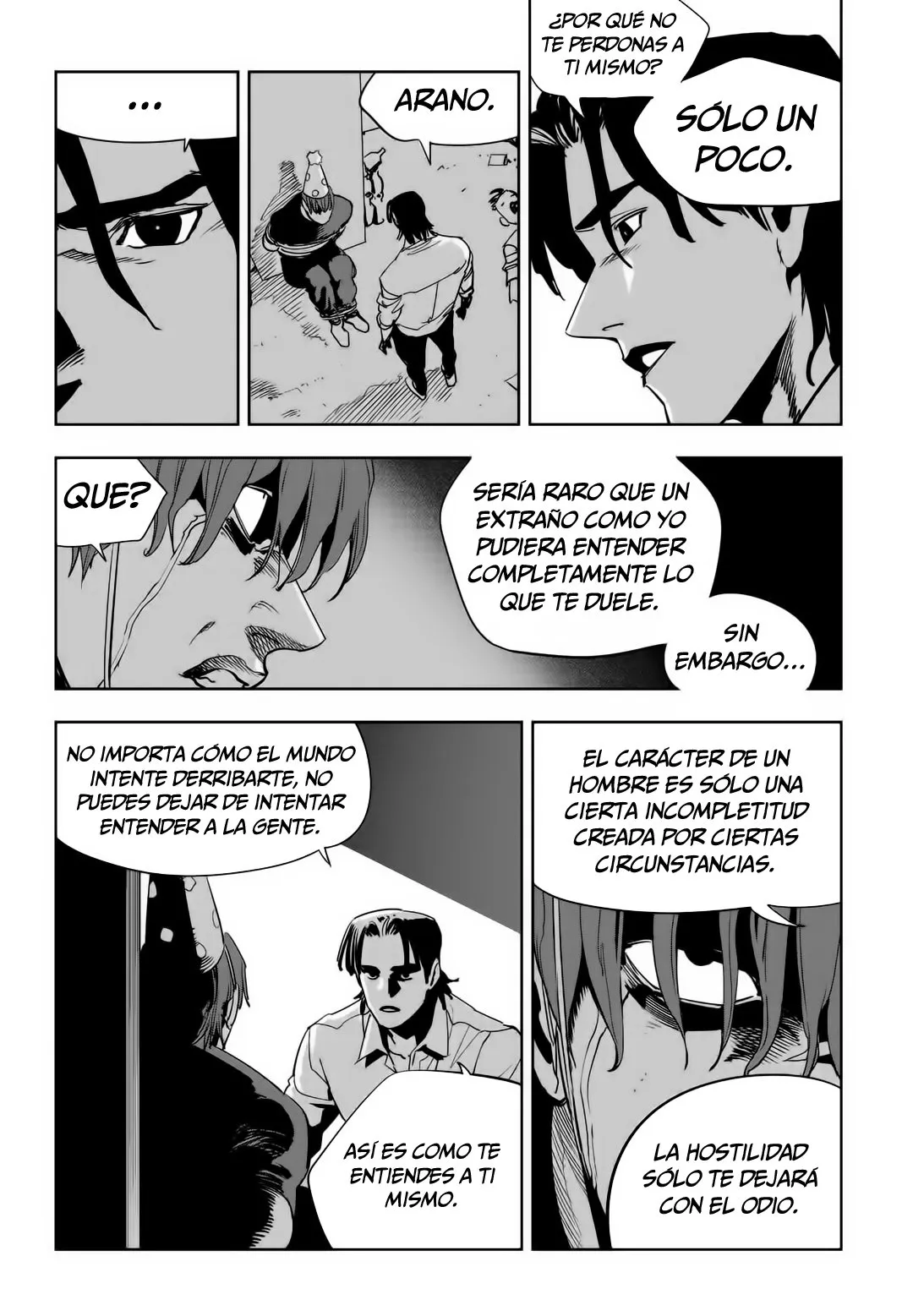 Fight Class 3 Capítulo 85 en Línea - página 43