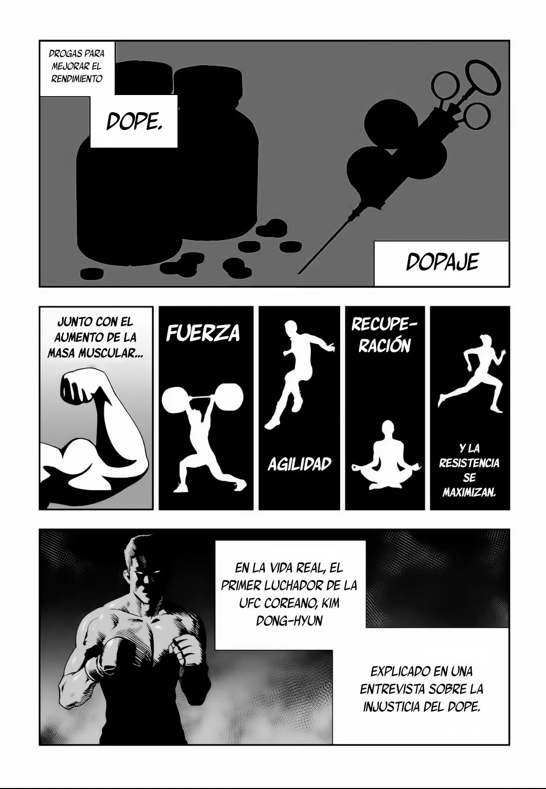 Fight Class 3 Capítulo 86 en Línea - página 12