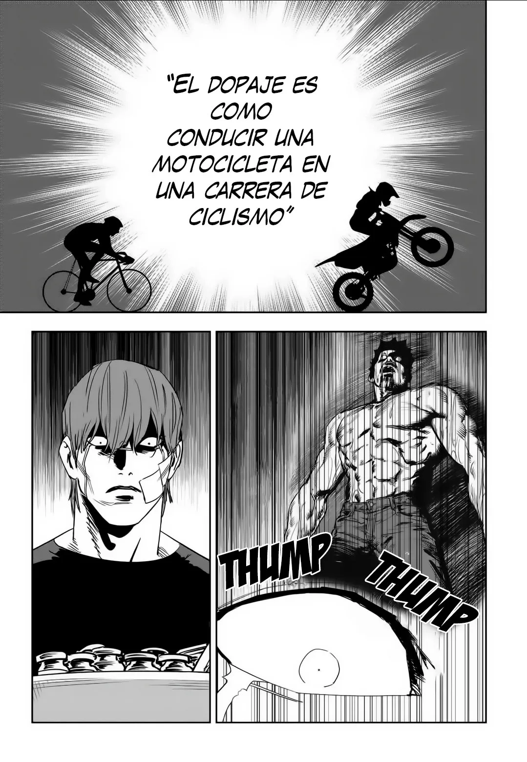 Fight Class 3 Capítulo 86 en Línea - página 13