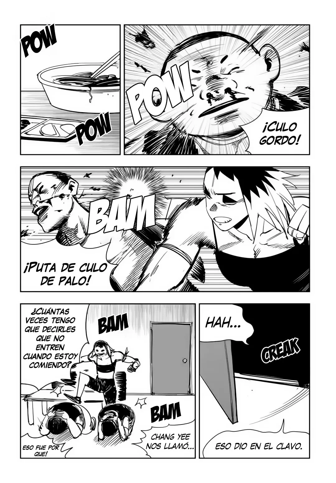 Fight Class 3 Capítulo 86 en Línea - página 17