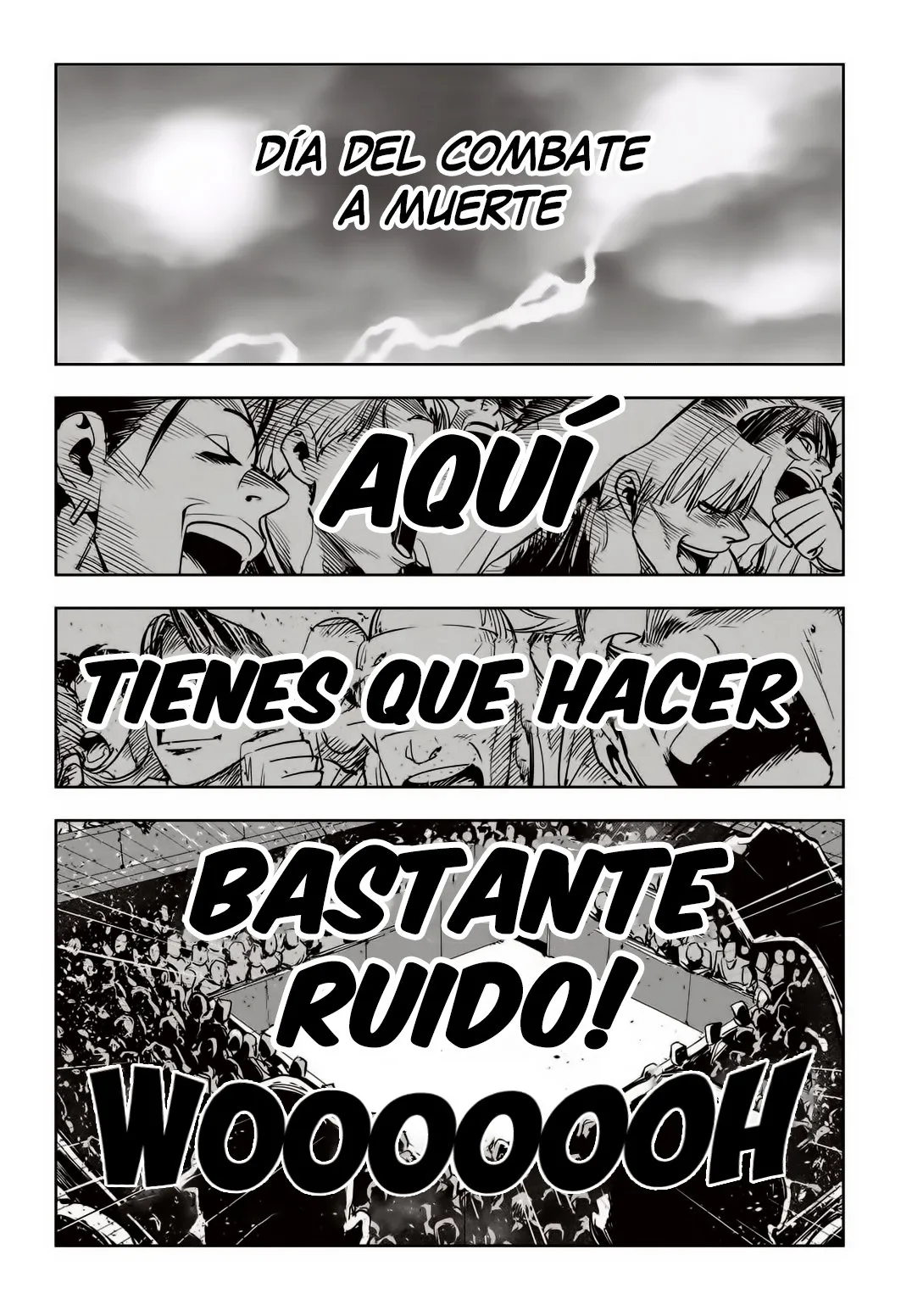 Fight Class 3 Capítulo 86 en Línea - página 23