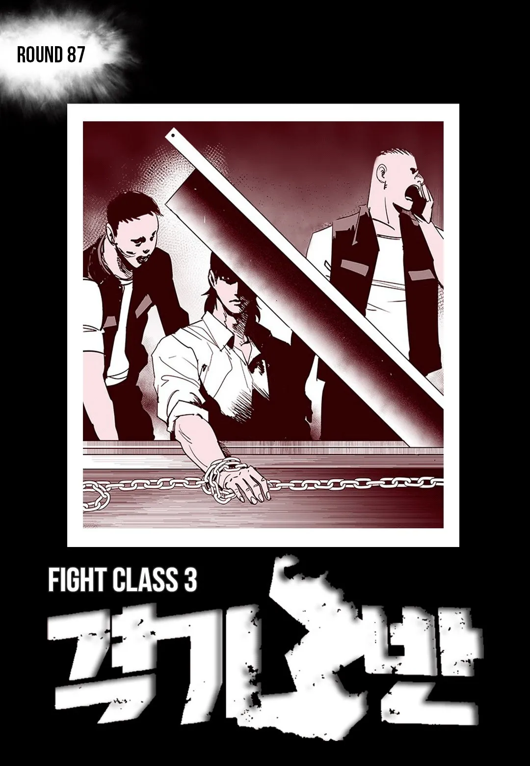 Fight Class 3 Capítulo 87 en Línea - página 2