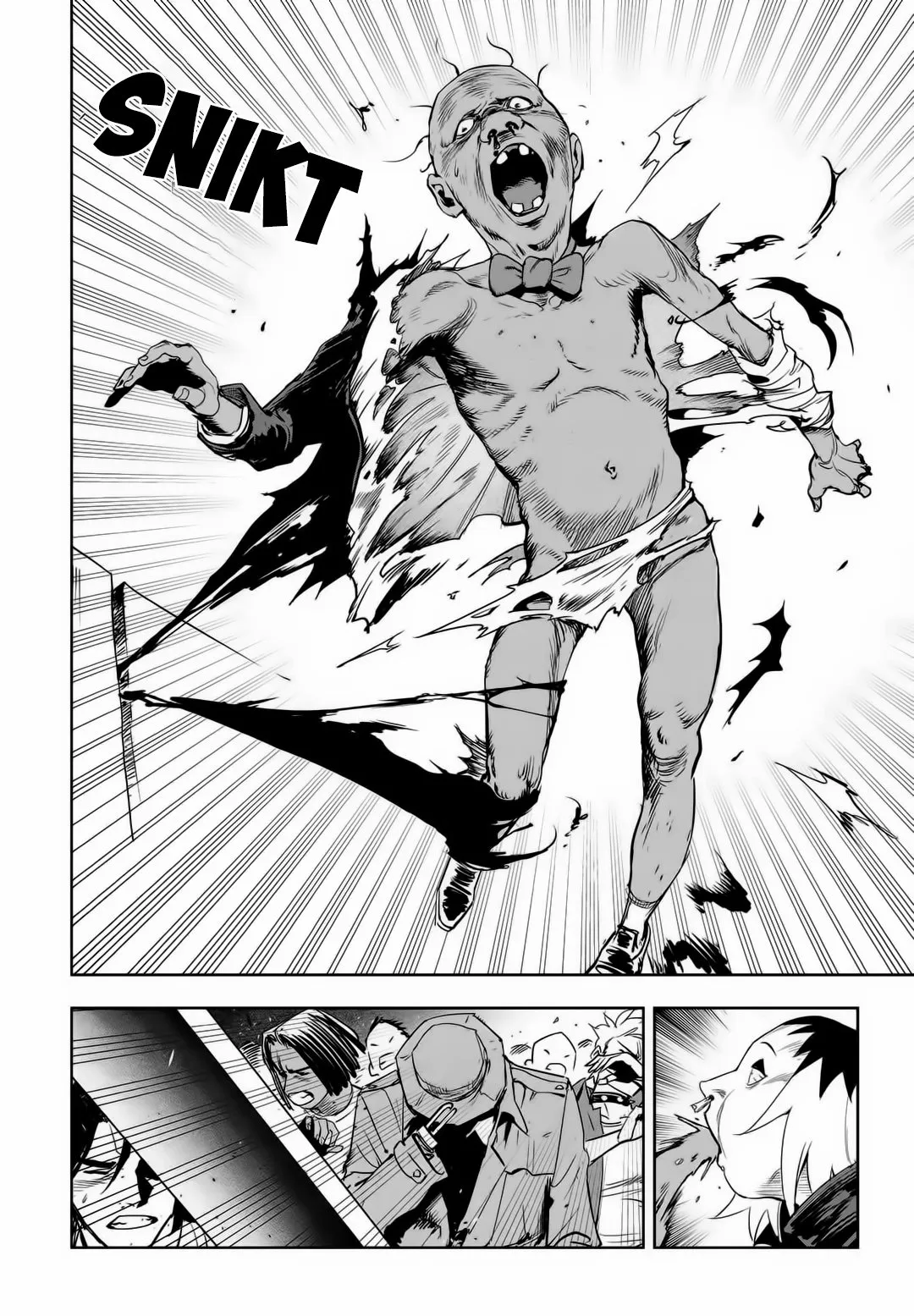 Fight Class 3 Capítulo 87 en Línea - página 17