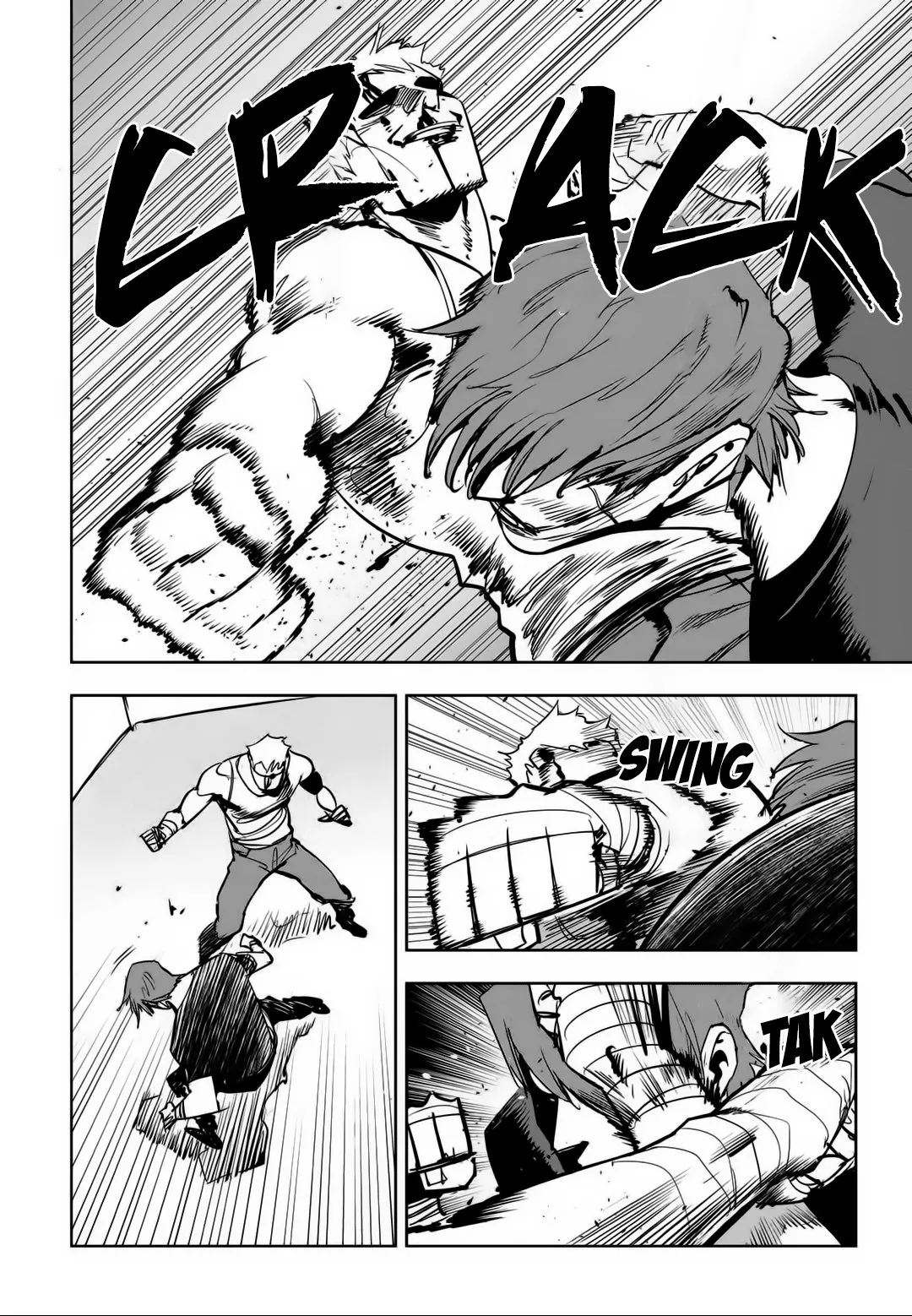 Fight Class 3 Capítulo 88 en Línea - página 16
