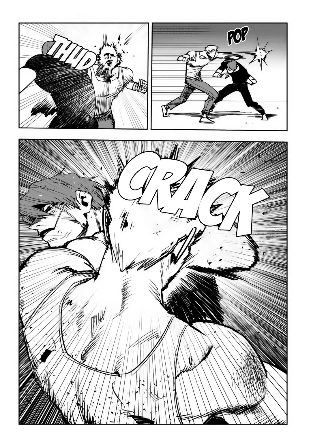 Fight Class 3 Capítulo 88 en Línea - página 17