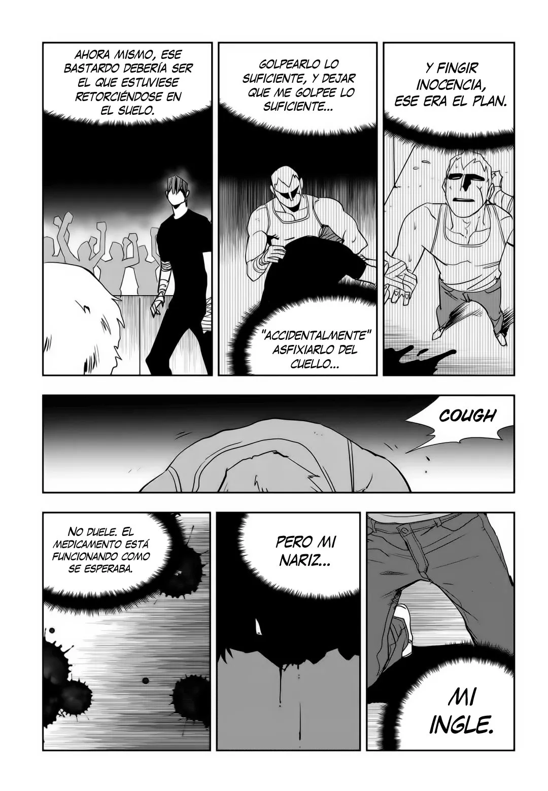 Fight Class 3 Capítulo 88 en Línea - página 39