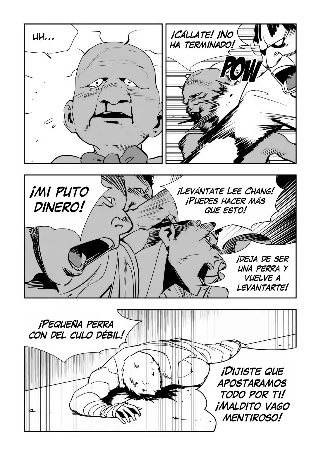 Fight Class 3 Capítulo 88 en Línea - página 43