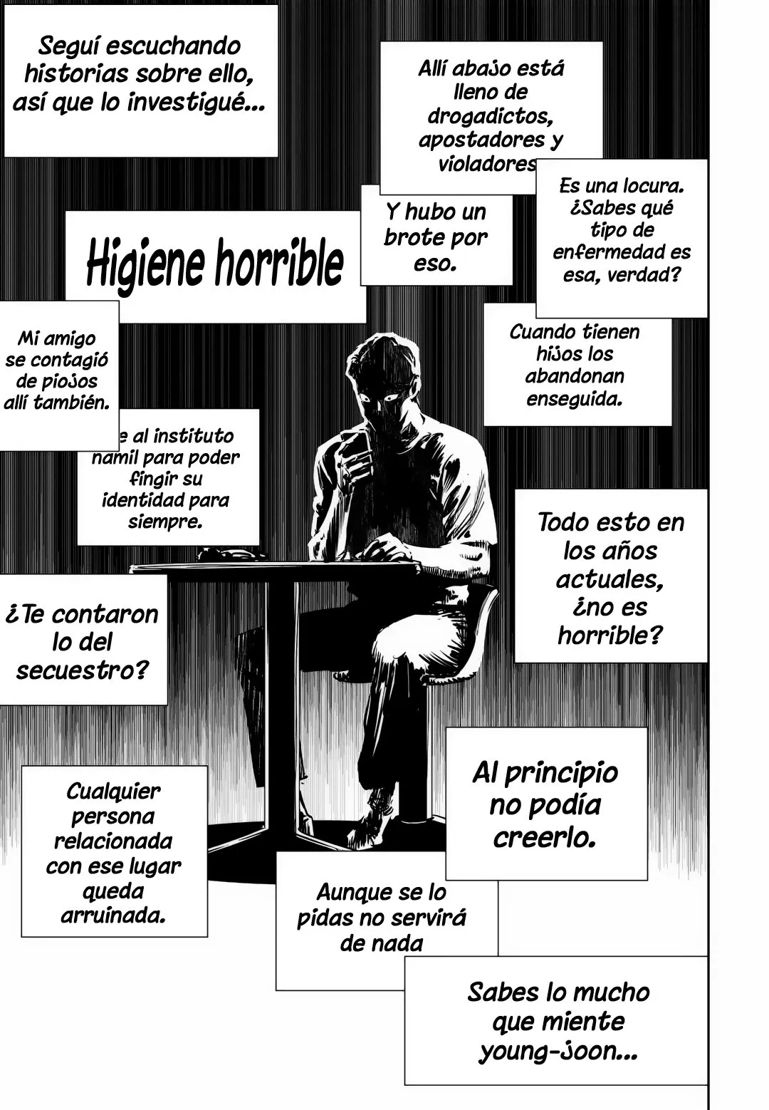 Fight Class 3 Capítulo 89 en Línea - página 33