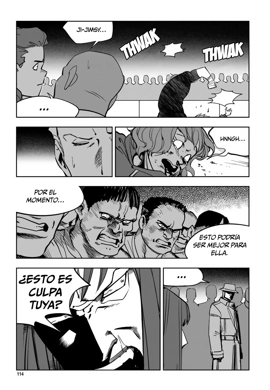 Fight Class 3 Capítulo 89 en Línea - página 55