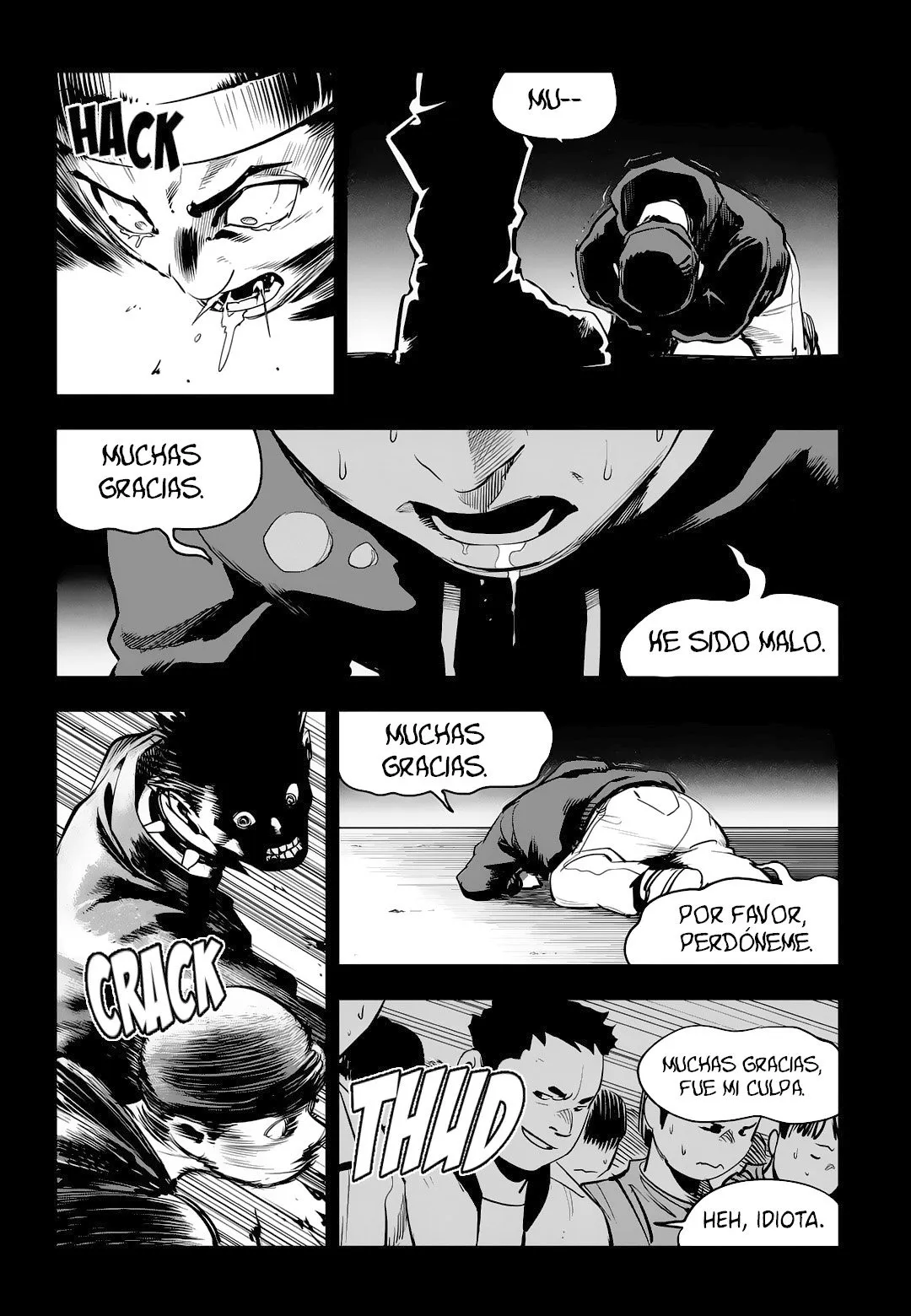 Fight Class 3 Capítulo 90 en Línea - página 20
