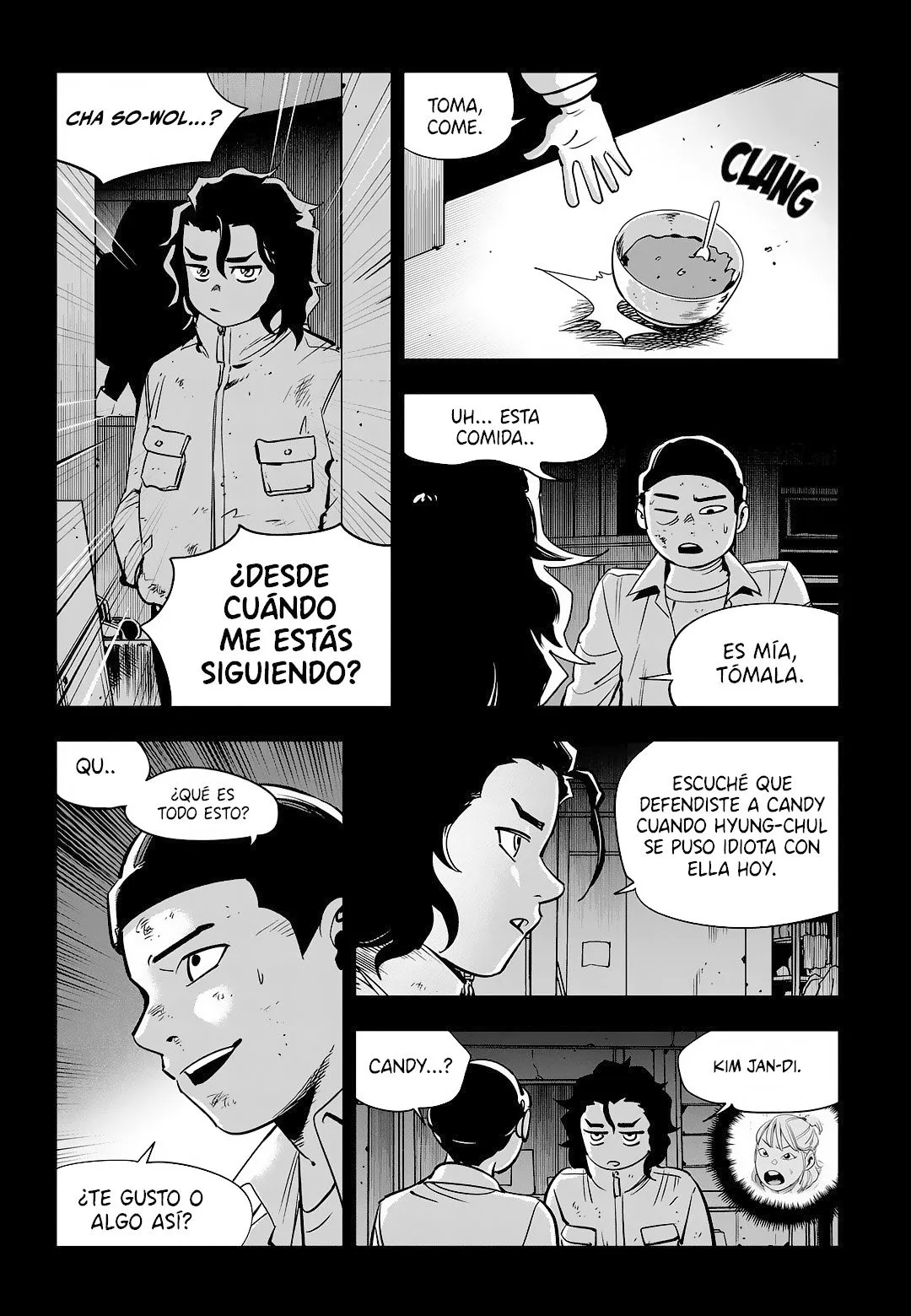 Fight Class 3 Capítulo 90 en Línea - página 22