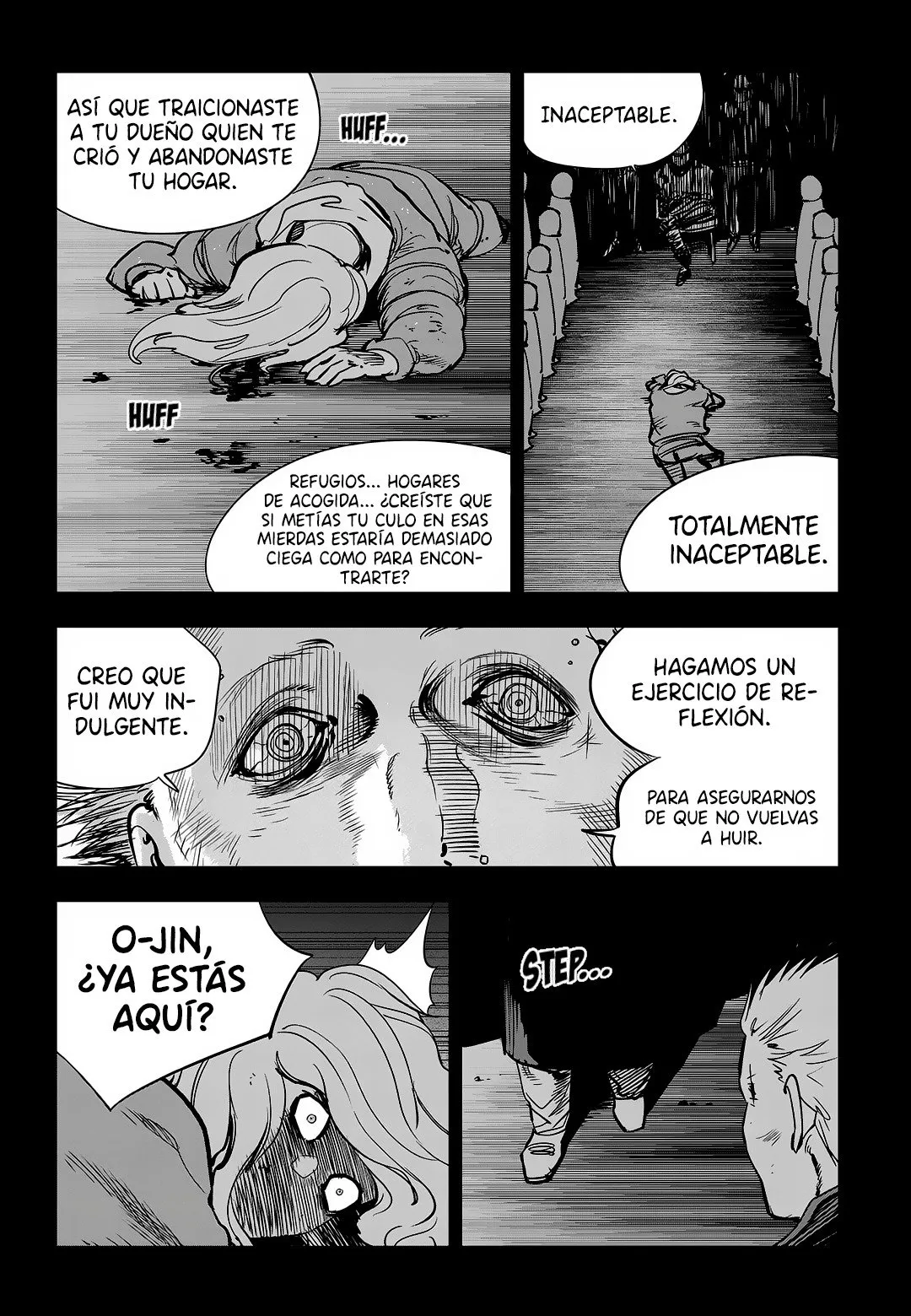 Fight Class 3 Capítulo 90.2 en Línea - página 6