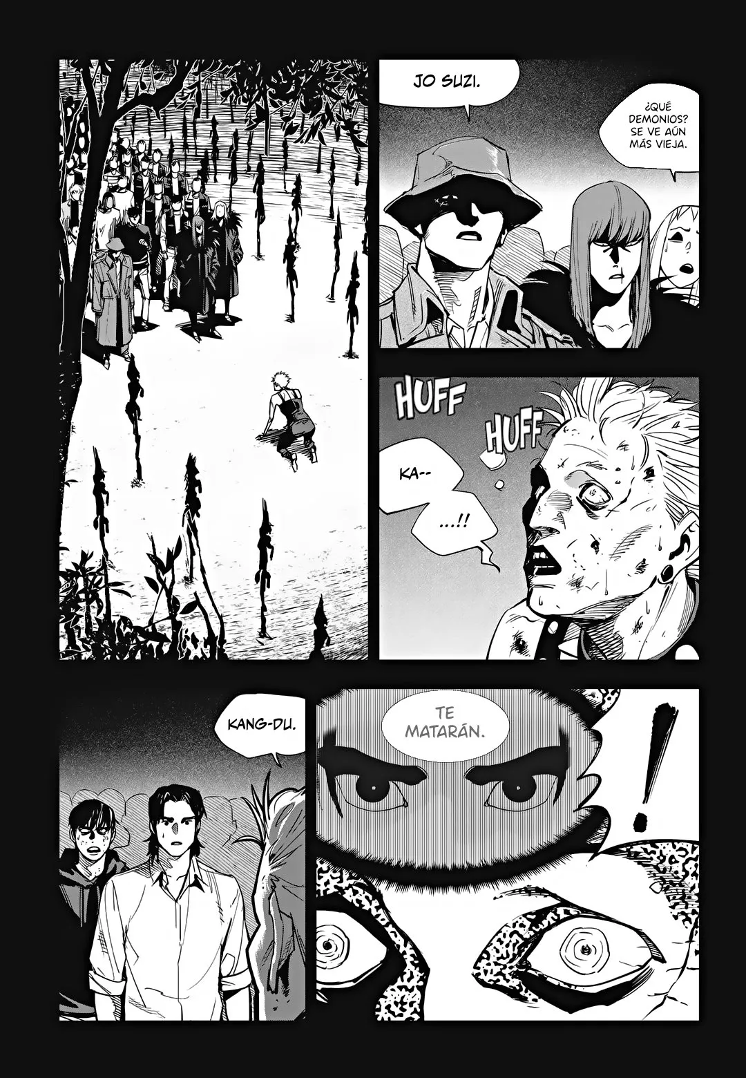 Fight Class 3 Capítulo 91 en Línea - página 13