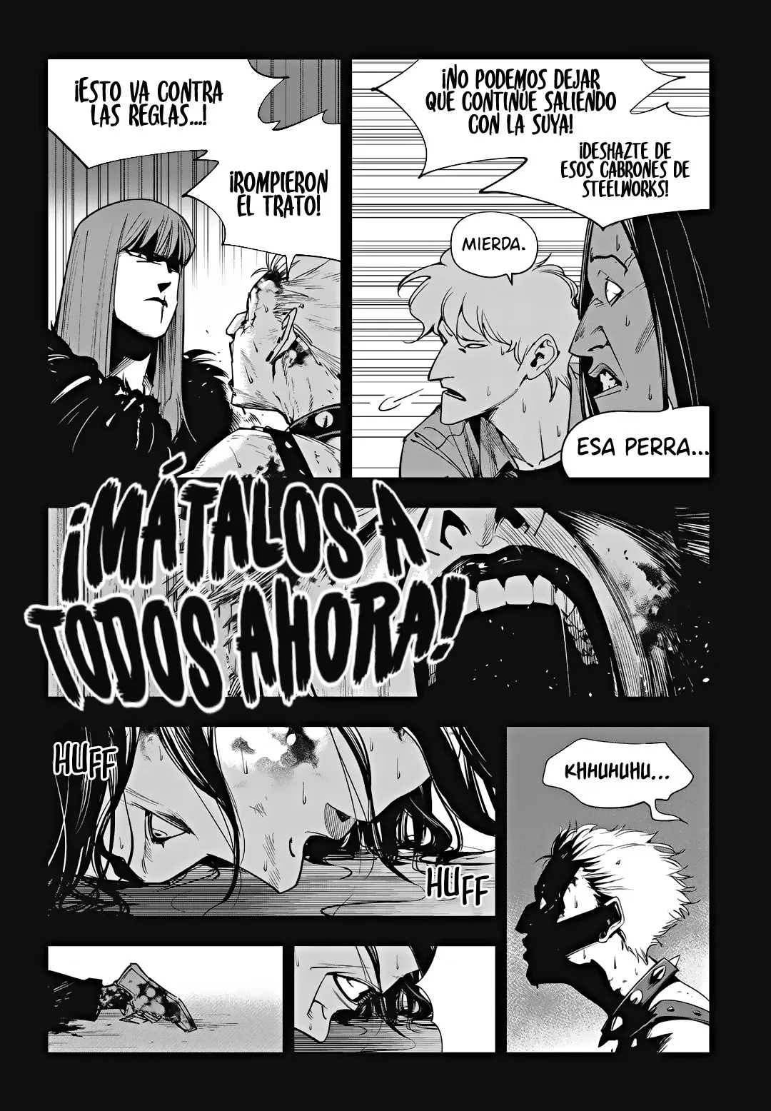 Fight Class 3 Capítulo 91 en Línea - página 20