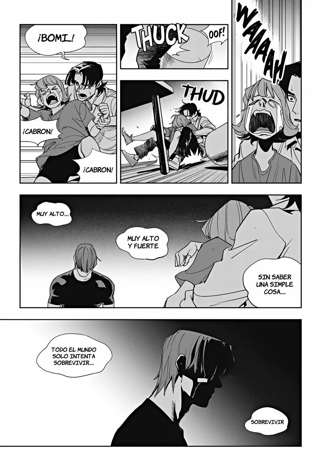 Fight Class 3 Capítulo 92 en Línea - página 20